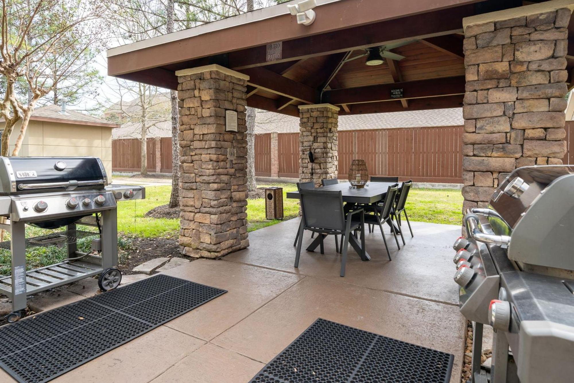 Staybridge Suites Houston West - Energy Corridor By Ihg Esterno foto