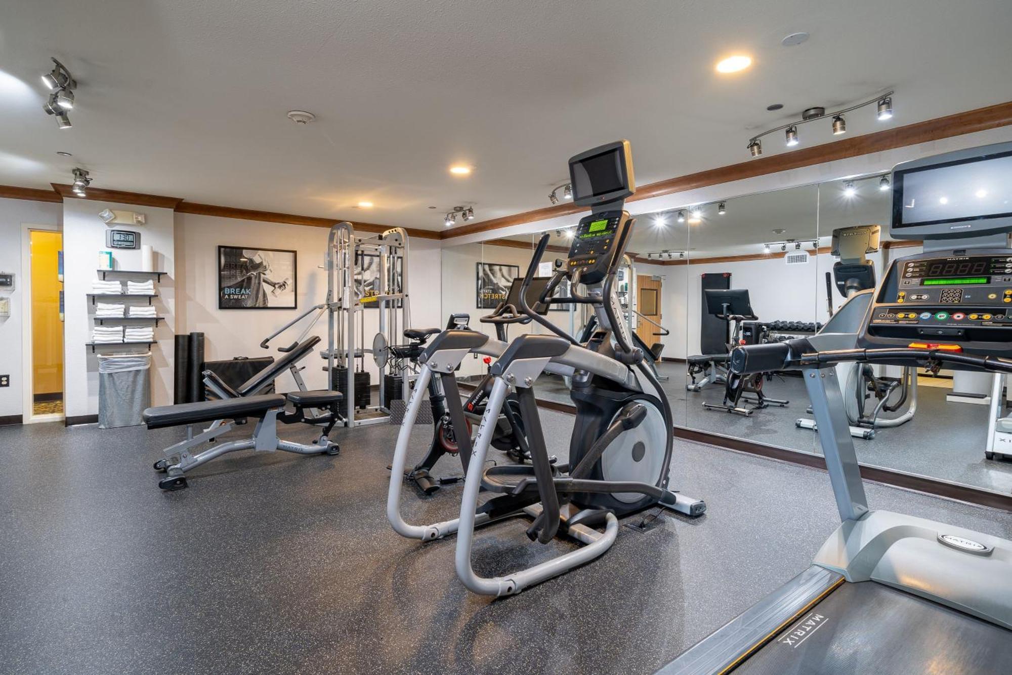 Staybridge Suites Houston West - Energy Corridor By Ihg Esterno foto