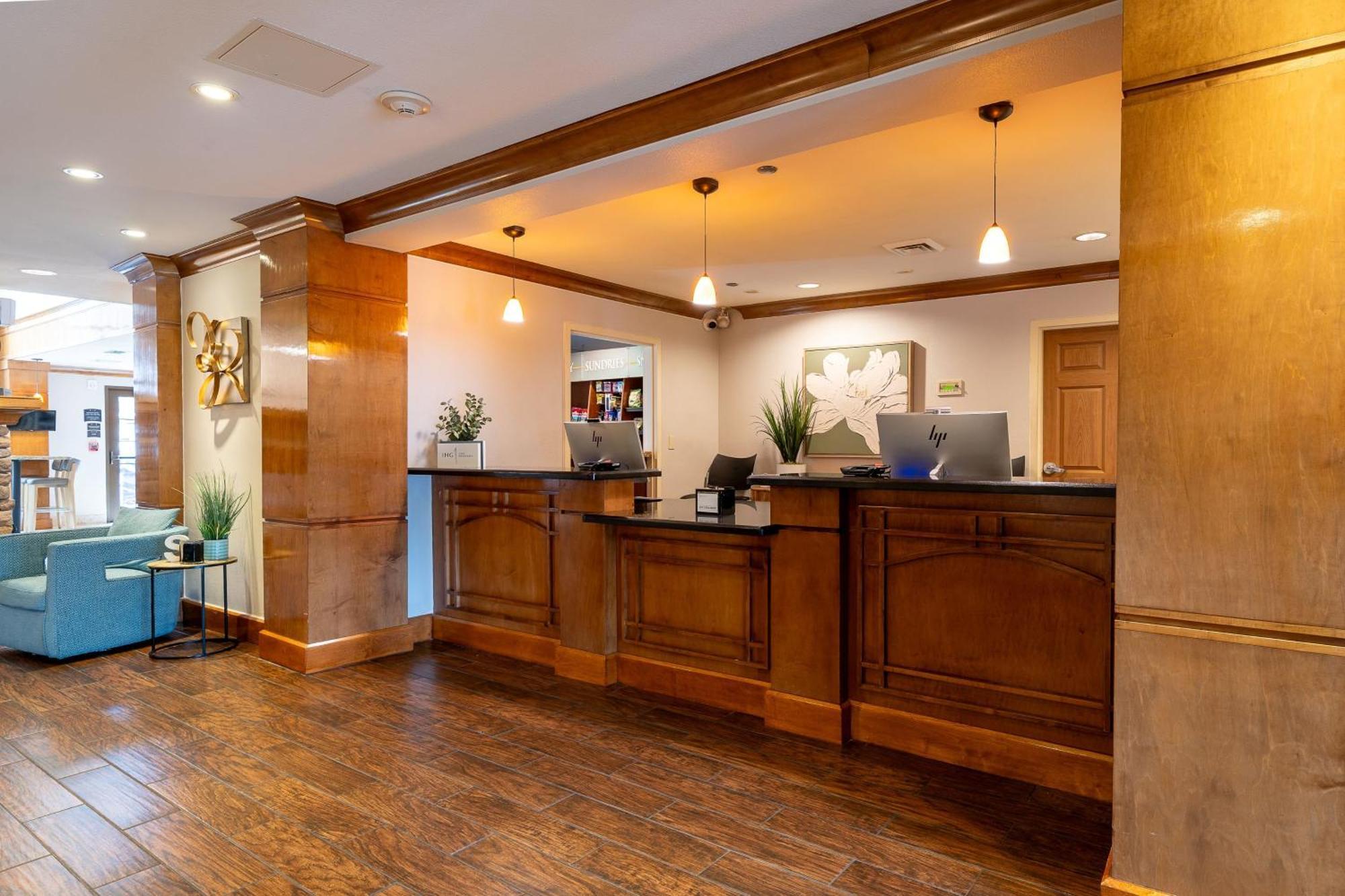 Staybridge Suites Houston West - Energy Corridor By Ihg Esterno foto