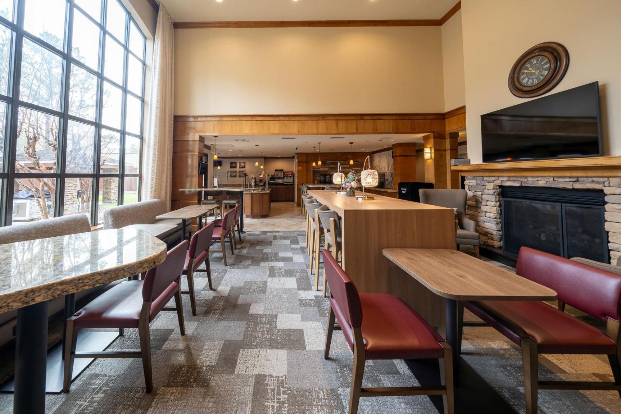 Staybridge Suites Houston West - Energy Corridor By Ihg Esterno foto