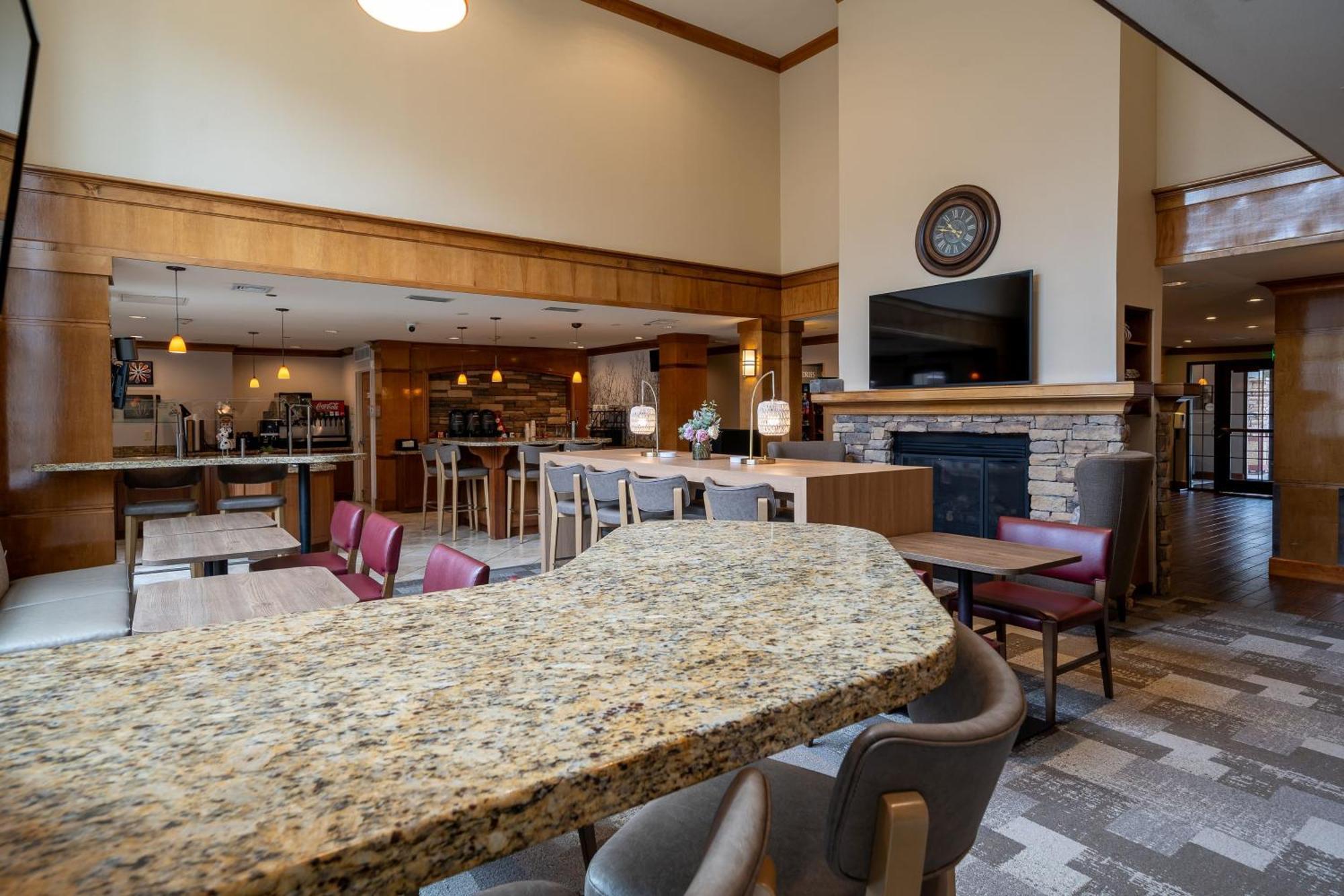 Staybridge Suites Houston West - Energy Corridor By Ihg Esterno foto