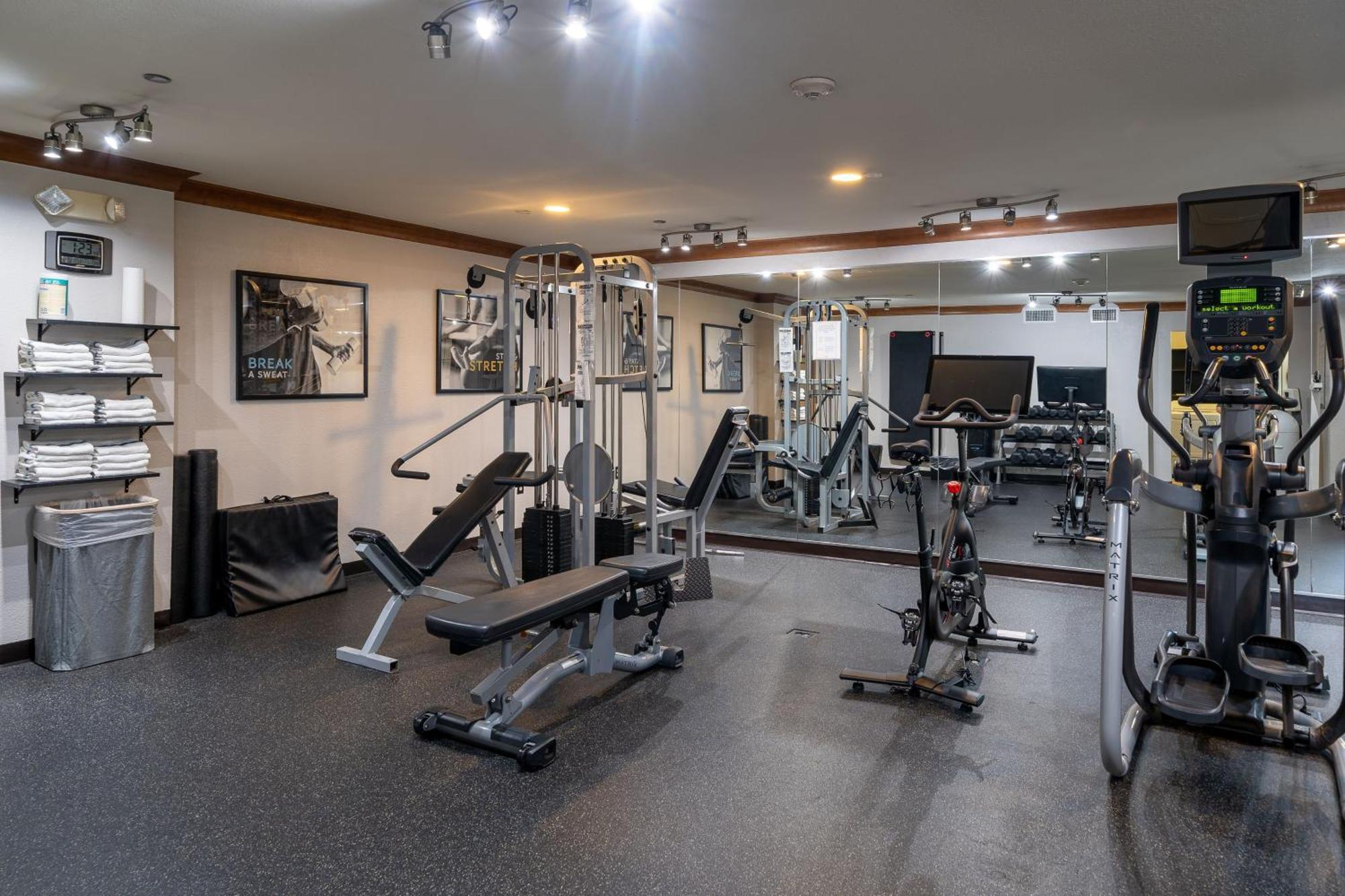 Staybridge Suites Houston West - Energy Corridor By Ihg Esterno foto