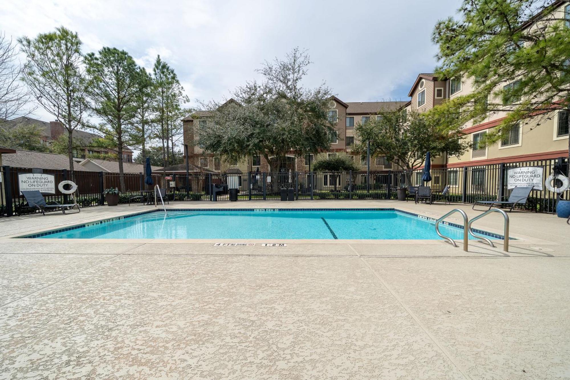 Staybridge Suites Houston West - Energy Corridor By Ihg Esterno foto