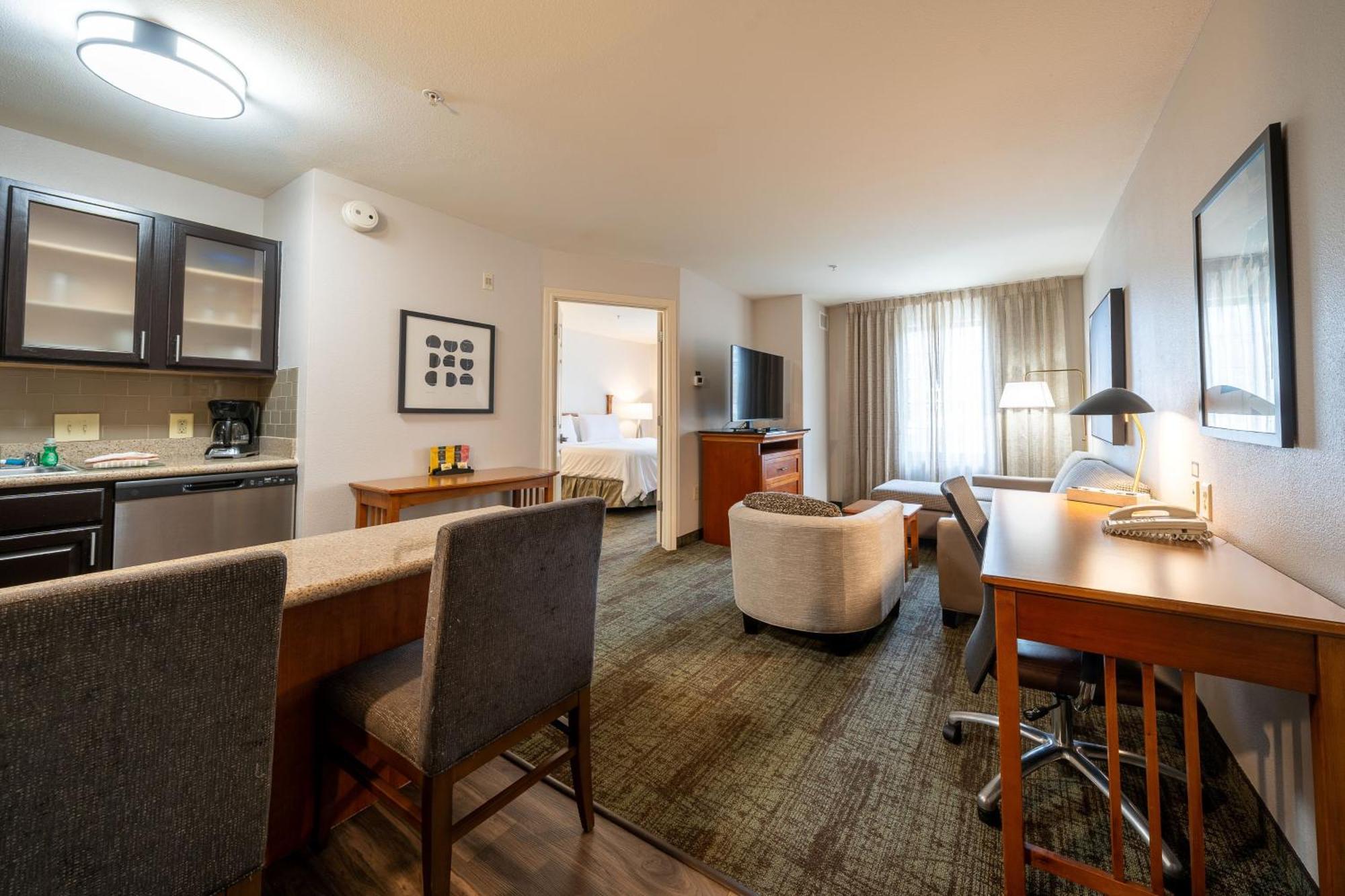 Staybridge Suites Houston West - Energy Corridor By Ihg Esterno foto