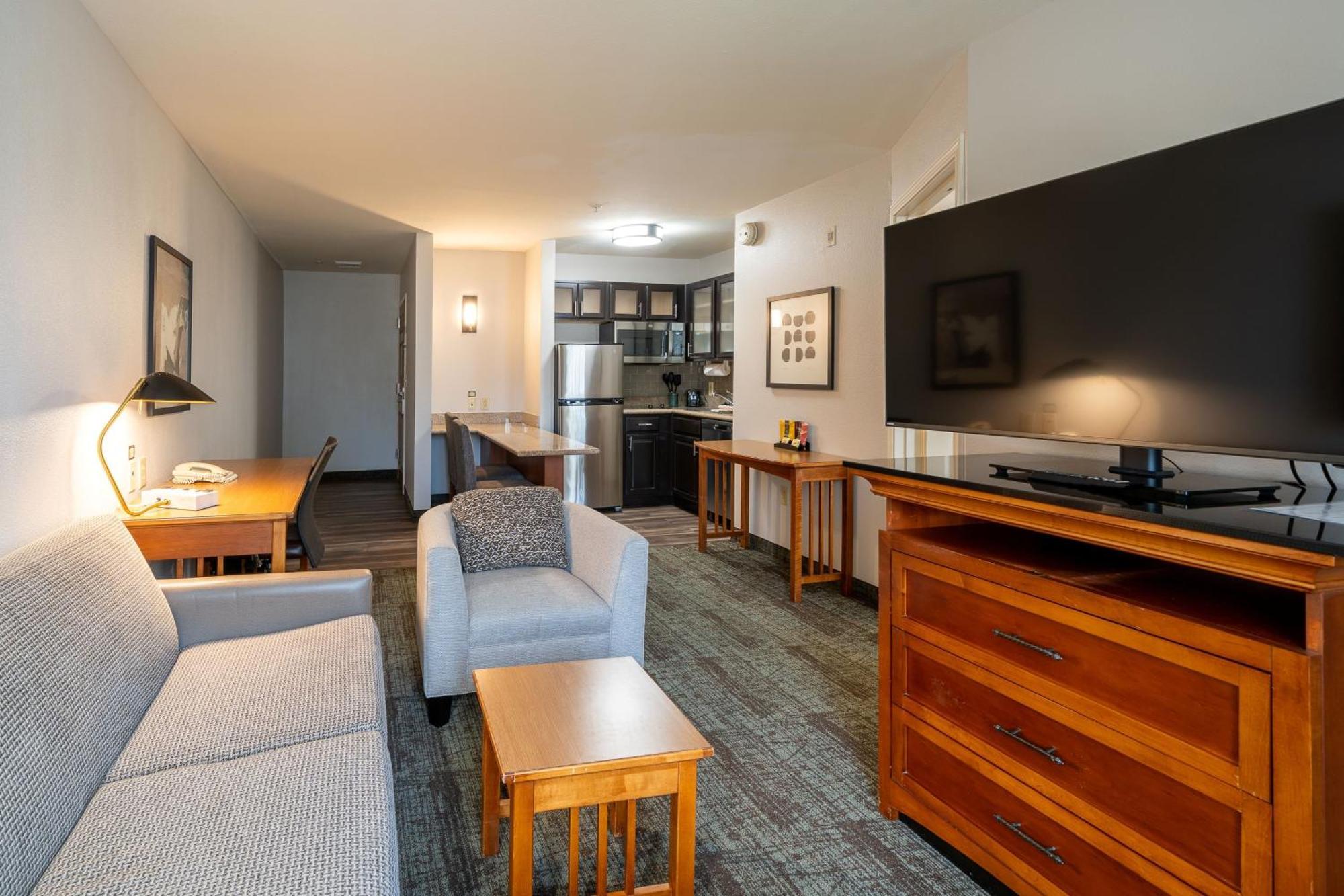 Staybridge Suites Houston West - Energy Corridor By Ihg Esterno foto