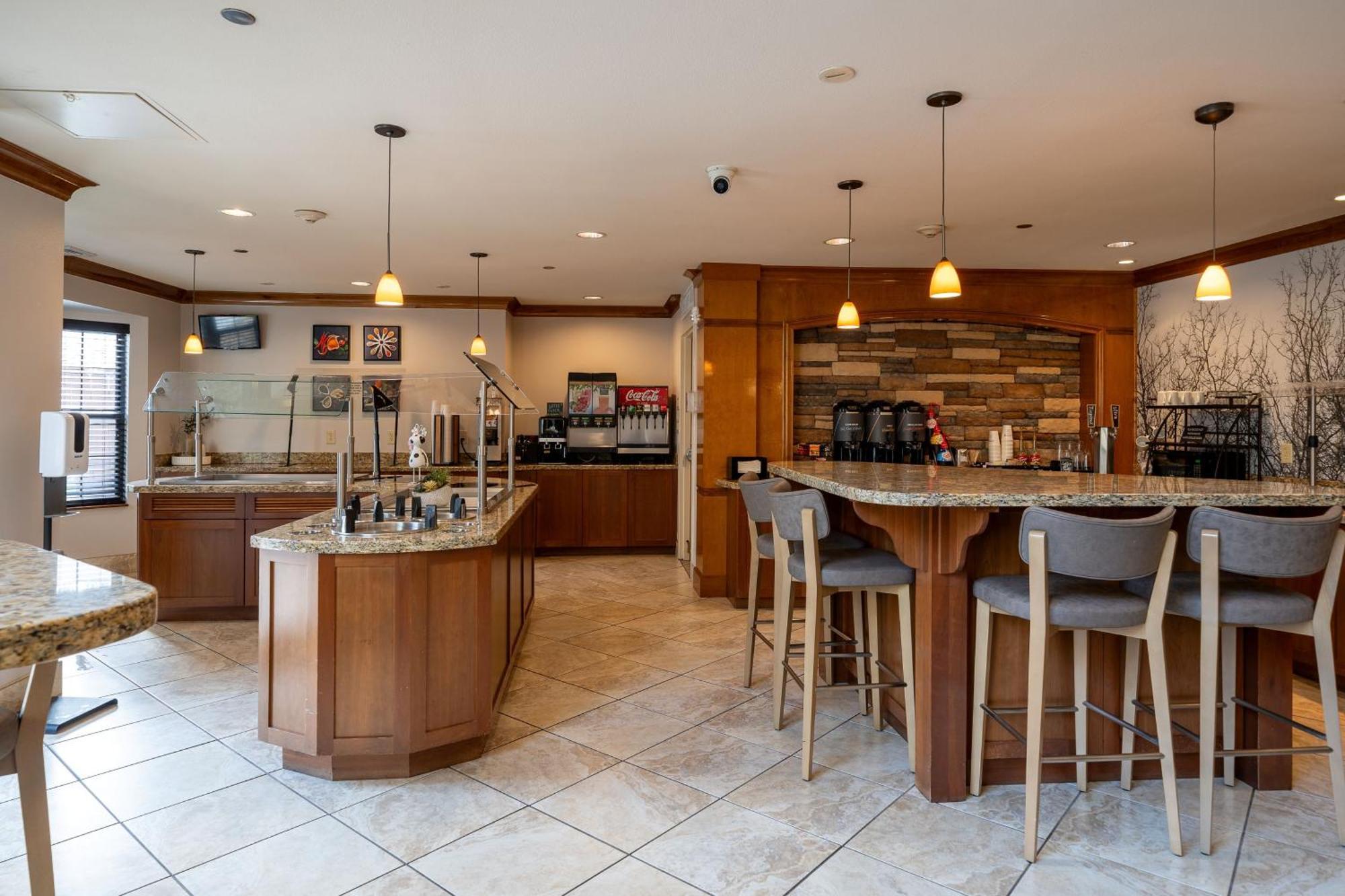 Staybridge Suites Houston West - Energy Corridor By Ihg Esterno foto